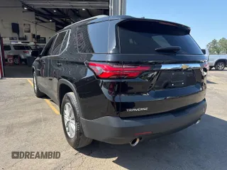2022 Chevrolet Traverse LT Cloth with VIN 1GNERGKW3NJ157293, listed as a IAAI auction lot 42580763 with 102,743 mi miles and . Bid and sale history available at DreamBid. Image 13.