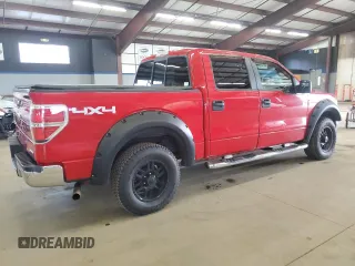 2010 Ford F-150 XL с VIN 1FTEW1E80AFA80858, выставлен на аукционе Copart как лот 50838465 с пробегом 184 037 миль миль и Чистый • Clean title. История ставок и продаж доступна на DreamBid. Изображение 3.