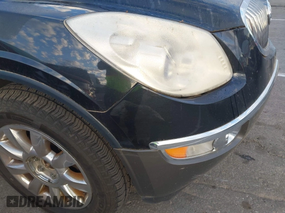 2012 Buick Enclave Premium with VIN 5GAKRDED8CJ385969, listed as a IAAI auction lot 42194089 with 170,603 mi miles and . Bid and sale history available at carsss.com. Image 6.