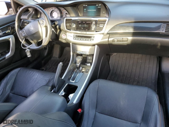 2013 Honda Accord Cpe EX-L with VIN 1HGCT2B89DA011759, listed as a Copart auction lot 86122264 with 183,428 mi miles and Salvage Title. Bid and sale history available at carsss.com. Image 8.