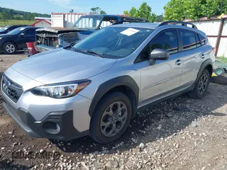 2023 Subaru Crosstrek Special Sports with VIN JF2GTHSC8PH287662, listed as a IAAI auction lot 42606066 with 32,889 mi miles and . Bid and sale history available at DreamBid. Image 17.