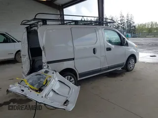 2020 Nissan NV200 Compact Cargo SV with VIN 3N6CM0KN0LK707300, listed as a IAAI auction lot 41980435 with 73,012 mi miles. Bid and sale history available at carsss.com. Image 4.