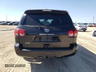 2019 Toyota Sequoia SR5 with VIN 5TDBY5G15KS172781, listed as a Copart auction lot 67750964 with 69,511 mi miles and Clean Title. Bid and sale history available at carsss.com. Image 6.