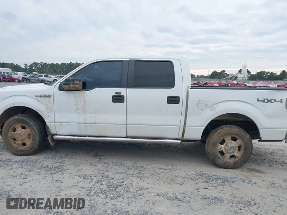 2009 Ford F-150 XL с VIN 1FTPW14V89KC93639, выставлен на аукционе IAAI как лот 40553337 с пробегом 229 717 миль миль и . История ставок и продаж доступна на DreamBid. Изображение 14.