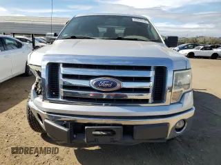 2011 Ford F-150 XL with VIN 1FTFX1CF3BKD21775, listed as a Copart auction lot 45955415 with 127,997 mi miles and Salvage Title. Bid and sale history available at carsss.com. Image 5.