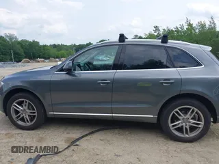 2015 Audi Q5 Premium Plus with VIN WA1LFAFP8FA096088, listed as a IAAI auction lot 42462514 with 114,438 mi miles and . Bid and sale history available at DreamBid. Image 14.