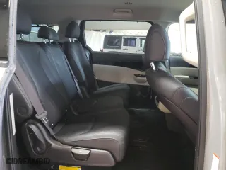 2023 Kia Carnival SX Prestige with VIN KNDNE5H3XP6202788, listed as a Copart auction lot 75321994 with 21,642 mi miles and Salvage Title. Bid and sale history available at carsss.com. Image 11.