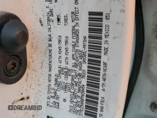 2023 Toyota Tacoma SR with VIN 3TMCZ5AN8PM650454, listed as a Copart auction lot 64695855 with Not provided miles and Clean title. Bid and sale history available at DreamBid. Image 13.