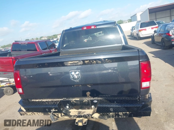 2016 Ram 1500 Express with VIN 1C6RR6KG2GS135853, listed as a IAAI auction lot 42527981 with Not provided miles and . Bid and sale history available at DreamBid. Image 15.