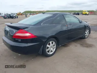 2005 Honda Accord EX-L z VIN 1HGCM82635A004662, wystawiony jako IAAI lot #41624912 z przebiegiem 219 890 mil mil oraz . Historia ofert i sprzedaży dostępna na DreamBid. Obrazek 4.