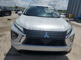2024 Mitsubishi Eclipse Cross ES with VIN JA4ATUAA2RZ040805, listed as a Copart auction lot 52597735 with 30,849 mi miles and Non repairable. Bid and sale history available at DreamBid. Image 5.