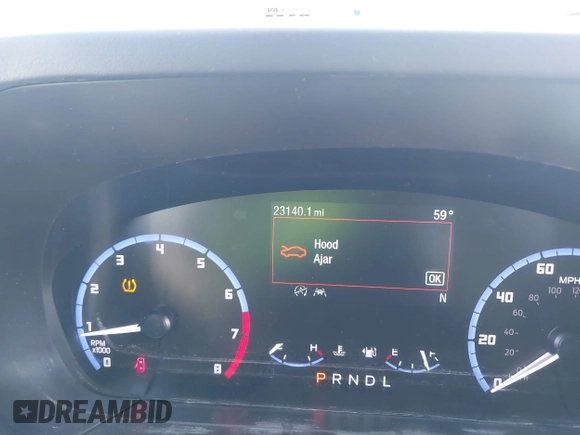 2023 Ford Bronco Sport Big Bend z VIN 3FMCR9B62PRE09504, wystawiony jako IAAI lot #41780893 z przebiegiem 23 140 mil mil oraz . Historia ofert i sprzedaży dostępna na DreamBid. Obrazek 7.