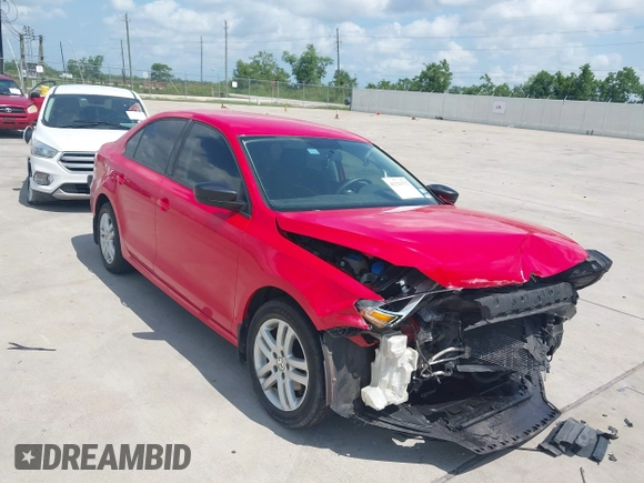 2015 Volkswagen Jetta S с VIN 3VW1K7AJ6FM351335, выставлен на аукционе IAAI как лот 42321532 с пробегом 80 000 миль миль и . История ставок и продаж доступна на DreamBid. Изображение 1.