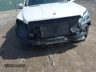 2016 Mercedes-Benz GL with VIN 4JGDF6EE8GA688532, listed as a IAAI auction lot 41875634 with 52,539 mi miles. Bid and sale history available at carsss.com. Image 6.