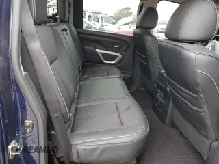 2017 Nissan Titan XD PRO-4X with VIN 1N6BA1F46HN519362, listed as a Copart auction lot 82225564 with 110,349 mi miles and Salvage Title. Bid and sale history available at carsss.com. Image 10.