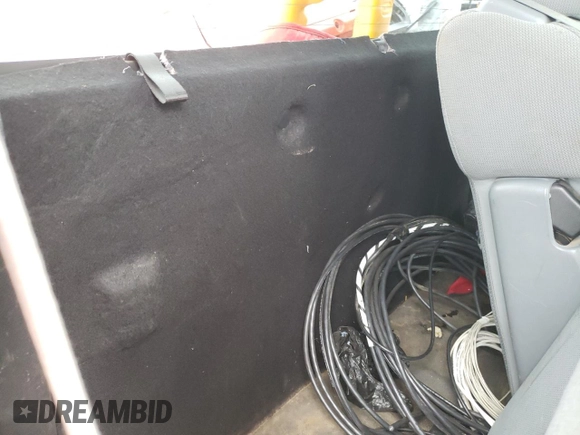 2012 Ford F-150 XL с VIN 1FTNF1CF8CKD70941, выставлен на аукционе Copart как лот 53788165 с пробегом 201 173 миль миль и Списание • Salvage title. История ставок и продаж доступна на DreamBid. Изображение 10.