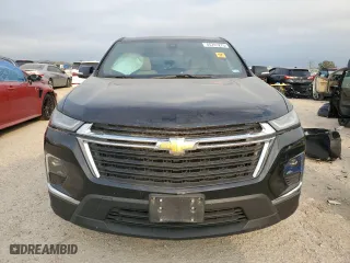 2023 Chevrolet Traverse LS with VIN 1GNERFKW0PJ229855, listed as a Copart auction lot 45741275 with 69,846 mi miles and Salvage Title. Bid and sale history available at carsss.com. Image 5.