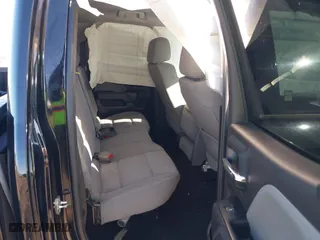 2018 Chevrolet Silverado 1500 Custom with VIN 1GCRCPEH8JZ191430, listed as a IAAI auction lot 41657847 with 1 mi miles. Bid and sale history available at carsss.com. Image 8.