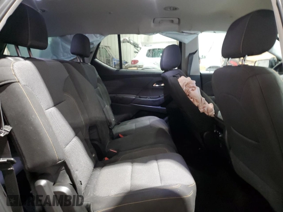 2020 Chevrolet Traverse LS with VIN 1GNEVLKW9LJ133162, listed as a Copart auction lot 87523475 with 67,004 mi miles and Salvage Title. Bid and sale history available at carsss.com. Image 11.