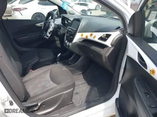 2017 Chevrolet Spark LT with VIN KL8CD6SA9HC781761, listed as a IAAI auction lot 41937690 with 143,867 mi miles. Bid and sale history available at carsss.com. Image 5.