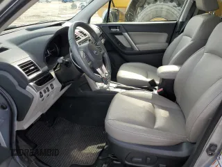 2017 Subaru Forester Limited with VIN JF2SJARC4HH436907, listed as a Copart auction lot 48598443 with 81,777 mi miles. Bid and sale history available at carsss.com. Image 7.