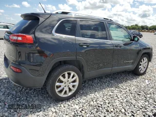 2014 Jeep Cherokee Limited с VIN 1C4PJLDSXEW162165, выставлен на аукционе Copart как лот 62178715 с пробегом 168 743 миль миль и Списание • Salvage title. История ставок и продаж доступна на DreamBid. Изображение 3.