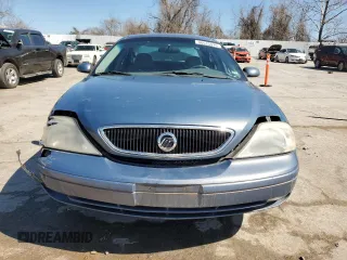 2001 Mercury Sable LS Premium с VIN 1MEFM55S61A616172, выставлен на аукционе Copart как лот 48515575 с пробегом 132 941 миль миль и Списание • Salvage title. История ставок и продаж доступна на DreamBid. Изображение 5.
