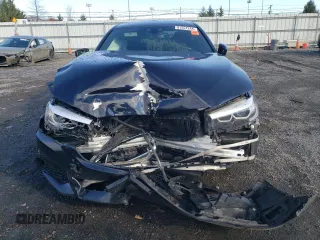2017 BMW 5 Series 530i xDrive with VIN WBAJA7C33HG904294, listed as a Copart auction lot 81557244 with Not Provided miles and Salvage Title. Bid and sale history available at carsss.com. Image 5.