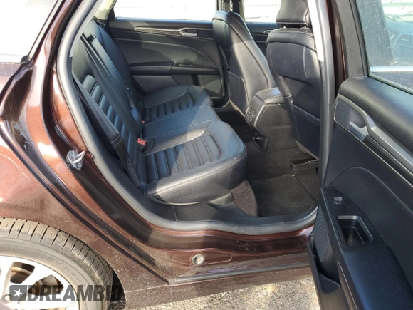 2019 Ford Fusion Hybrid SEL with VIN 3FA6P0MU1KR123706, listed as a Copart auction lot 61727782 with 41,646 mi miles. Bid and sale history available at carsss.com. Image 6.