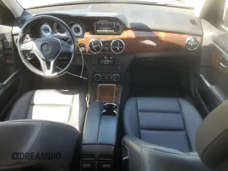 2014 Mercedes-Benz GLK 250 with VIN WDCGG0EB6EG323451, listed as a Copart auction lot 55799855 with 98,181 mi miles and Salvage Title. Bid and sale history available at DreamBid. Image 8.
