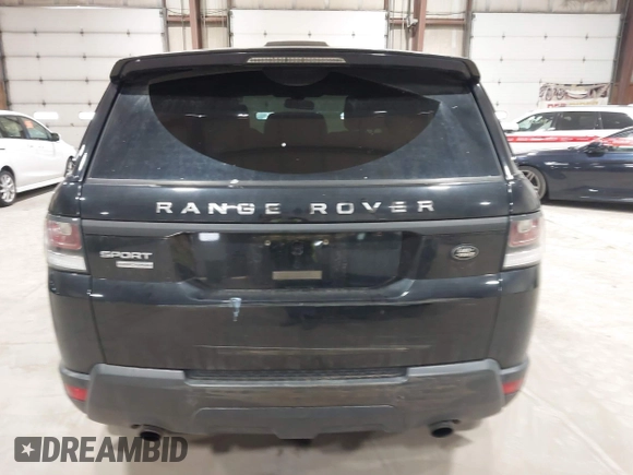 2014 Land Rover Range Rover Sport Supercharged z VIN SALWR2EF0EA302066, wystawiony jako IAAI lot #42028646 z przebiegiem 102 269 mil mil oraz . Historia ofert i sprzedaży dostępna na DreamBid. Obrazek 16.