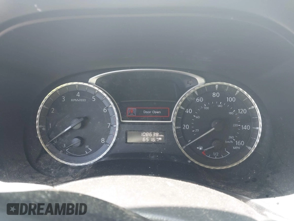 2015 Infiniti QX60 with VIN 5N1AL0MM2FC540784, listed as a IAAI auction lot 42226443 with 108,638 mi miles and . Bid and sale history available at DreamBid. Image 7.