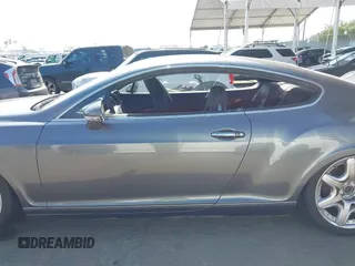 2008 Bentley Continental GT z VIN SCBCR73W28C059267, wystawiony jako IAAI lot #42461453 z przebiegiem Nie podano mil oraz . Historia ofert i sprzedaży dostępna na DreamBid. Obrazek 14.
