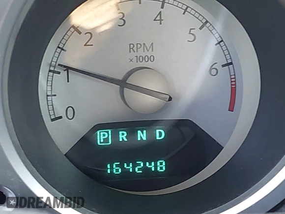 2009 Chrysler Sebring Touring with VIN 1C3LC55D09N516599, listed as a IAAI auction lot 41925339 with 164,248 mi miles and . Bid and sale history available at DreamBid. Image 16.