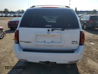2002 Oldsmobile Bravada z VIN 1GHDT13S822125003, wystawiony jako Copart lot #66120254 z przebiegiem 173 171 mil mil oraz Tytuł czysty. Historia ofert i sprzedaży dostępna na DreamBid. Obrazek 6.