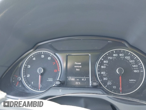 2015 Audi Q5 Premium Plus z VIN WA1DGAFP5FA054124, wystawiony jako IAAI lot #41890802 z przebiegiem 121 860 mil mil oraz . Historia ofert i sprzedaży dostępna na DreamBid. Obrazek 16.