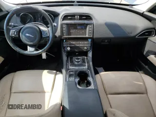 2017 Jaguar XE with VIN SAJAD4BN8HA970405, listed as a Copart auction lot 69598694 with 111,865 mi miles and Salvage Title. Bid and sale history available at DreamBid. Image 8.