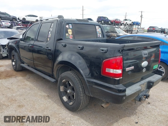 2007 Ford Explorer Sport Trac Limited с VIN 1FMEU33K27UA46873, выставлен на аукционе IAAI как лот 42061837 с пробегом Не указан миль и . История ставок и продаж доступна на DreamBid. Изображение 3.