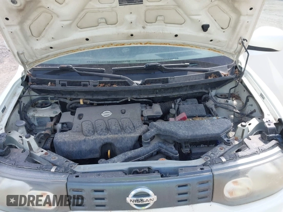 2009 Nissan Cube 1.8 SL with VIN JN8AZ28R09T111558, listed as a IAAI auction lot 42126089 with 181,649 mi miles. Bid and sale history available at carsss.com. Image 10.