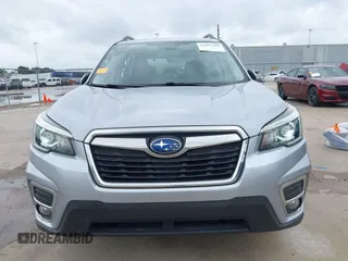 2020 Subaru Forester Limited with VIN JF2SKAUC6LH462339, listed as a IAAI auction lot 42201109 with 50,648 mi miles and . Bid and sale history available at DreamBid. Image 12.