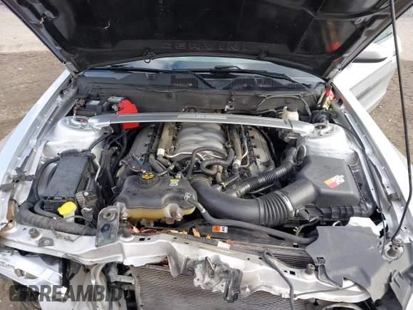 2011 Ford Mustang GT with VIN 1ZVBP8CF2B5132540, listed as a IAAI auction lot 41419804 with 191,934 mi miles. Bid and sale history available at carsss.com. Image 10.