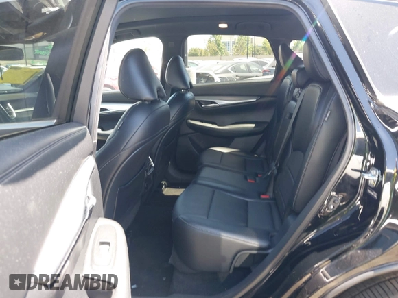 2021 Infiniti QX50 Luxe with VIN 3PCAJ5BA7MF111494, listed as a IAAI auction lot 42517313 with 45,867 mi miles and . Bid and sale history available at DreamBid. Image 8.