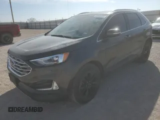 2019 Ford Edge SEL with VIN 2FMPK3J93KBC09172, listed as a Copart auction lot 45940435 with 40,280 mi miles and Clean title. Bid and sale history available at DreamBid. Image 1.