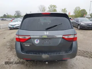 2013 Honda Odyssey EX z VIN 5FNRL5H47DB032096, wystawiony jako IAAI lot #42149190 z przebiegiem 149 836 mil mil oraz . Historia ofert i sprzedaży dostępna na DreamBid. Obrazek 16.
