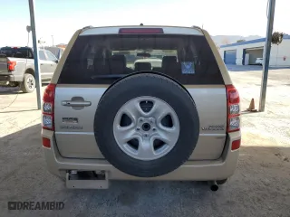 2007 Suzuki Grand Vitara XSport w/Snrf with VIN JS3TD944874200650, listed as a Copart auction lot 85686934 with 136,821 mi miles and Salvage Title. Bid and sale history available at carsss.com. Image 6.