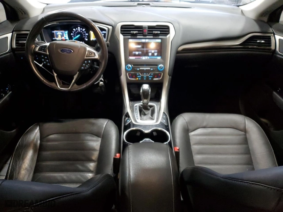 2016 Ford Fusion Energi SE Luxury with VIN 3FA6P0PU6GR142013, listed as a Copart auction lot 44364115 with 82,367 mi miles and Salvage Title. Bid and sale history available at carsss.com. Image 8.