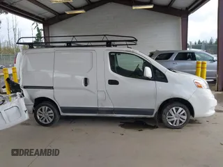 2020 Nissan NV200 Compact Cargo SV with VIN 3N6CM0KN0LK707300, listed as a IAAI auction lot 41980435 with 73,012 mi miles. Bid and sale history available at carsss.com. Image 13.