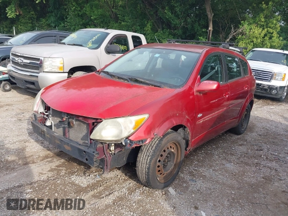 2005 Pontiac Vibe with VIN 5Y2SL63865Z416688, listed as a IAAI auction lot 42796852 with 170,089 mi miles and . Bid and sale history available at DreamBid. Image 2.