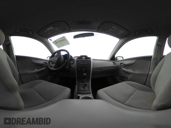 2013 Toyota Corolla L with VIN 5YFBU4EE7DP199293, listed as a IAAI auction lot 41683392 with 100,401 mi miles. Bid and sale history available at carsss.com. Image 20.