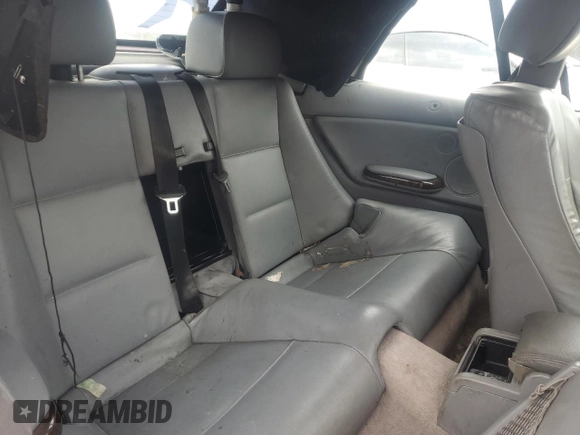 2002 BMW 3 Series 325Ci with VIN WBABS33402PG84108, listed as a Copart auction lot 88308915 with 238,035 mi miles and Non Repairable. Bid and sale history available at carsss.com. Image 10.
